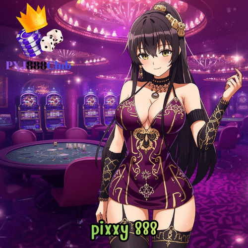 pixxy 888
